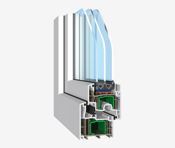 Salamander Streamline MD - Wygląd niezlicowany